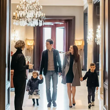 Szálloda The St. Regis Firenze