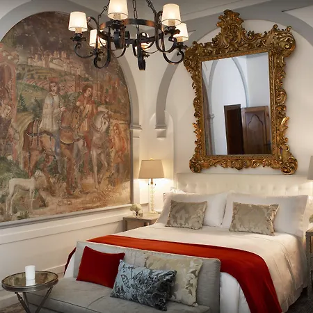 佛罗伦萨瑞吉酒店 酒店 5*