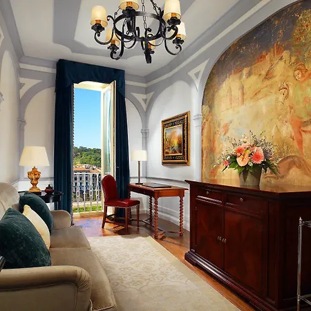 ホテル ザ セントレジス フローレンス フィレンツェ