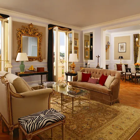 ホテル ザ セントレジス フローレンス