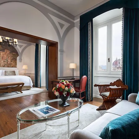 ホテル ザ セントレジス フローレンス 5*