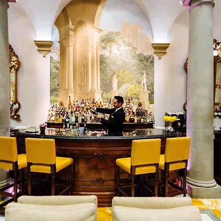 ザ セントレジス フローレンス ホテル フィレンツェ