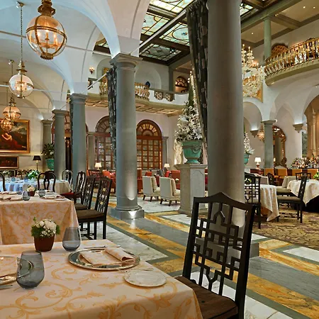 ザ セントレジス フローレンス ホテル 5*