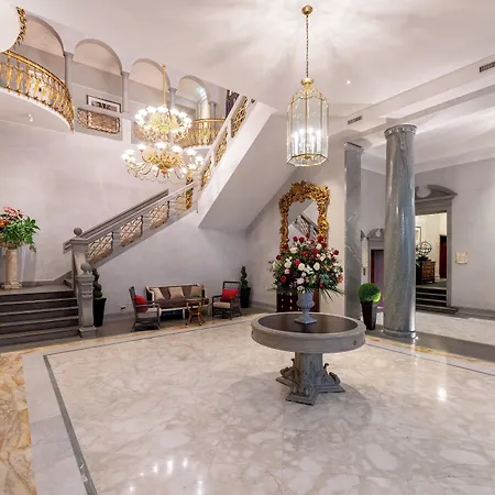 ザ セントレジス フローレンス フィレンツェ