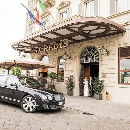 ホテル ザ セントレジス フローレンス フィレンツェ