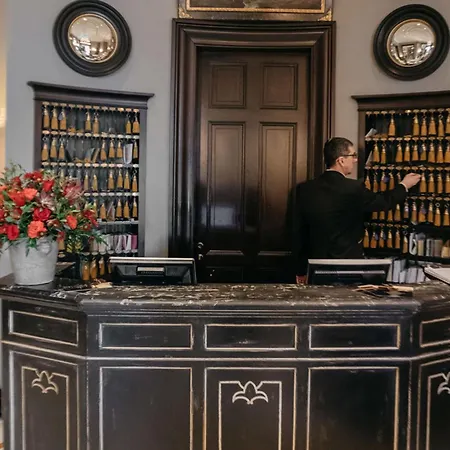 ホテル ザ セントレジス フローレンス フィレンツェ