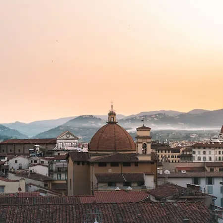 酒店 佛罗伦萨瑞吉酒店 5*