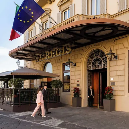 The St. Regis 5*