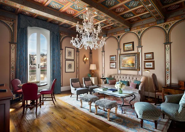 Hotel The St. Regis 5*