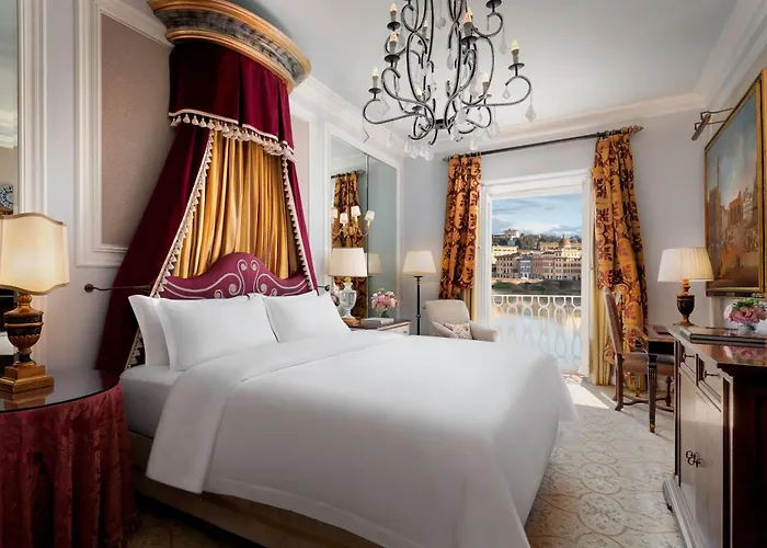 Hotel The St. Regis 5*