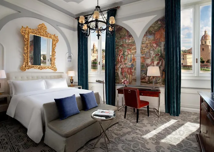 Hotel The St. Regis Florence