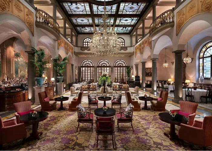 Hotel The St. Regis Florence