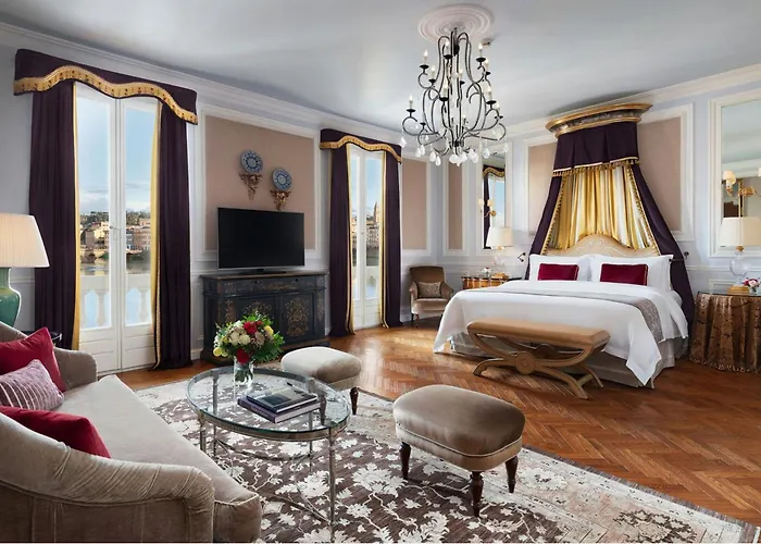 Hotel The St. Regis Florence