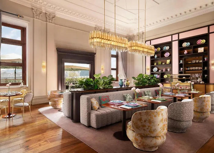 Hotel The St. Regis Florence