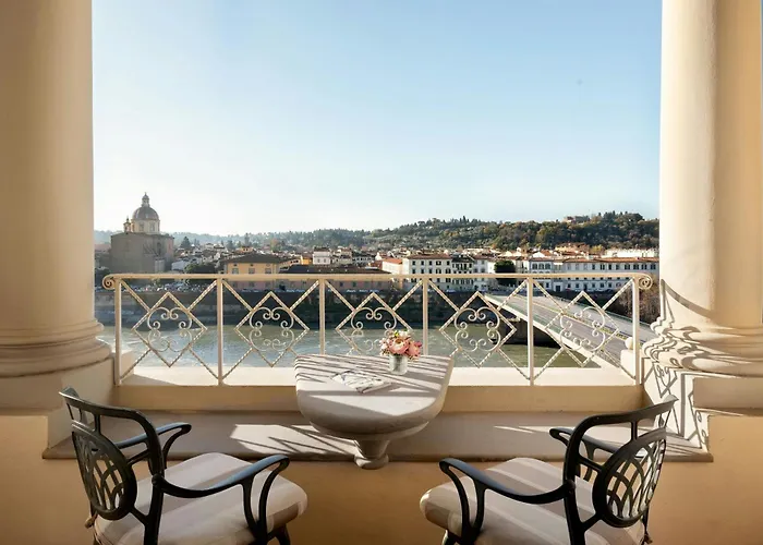 Hotel The St. Regis 5*