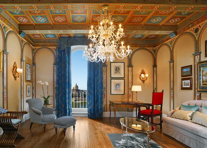 Hotel The St. Regis Florence