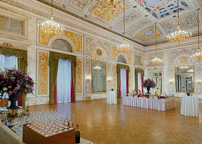 Hotel The St. Regis Florence