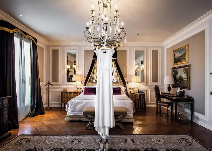 Hotel The St. Regis Florence