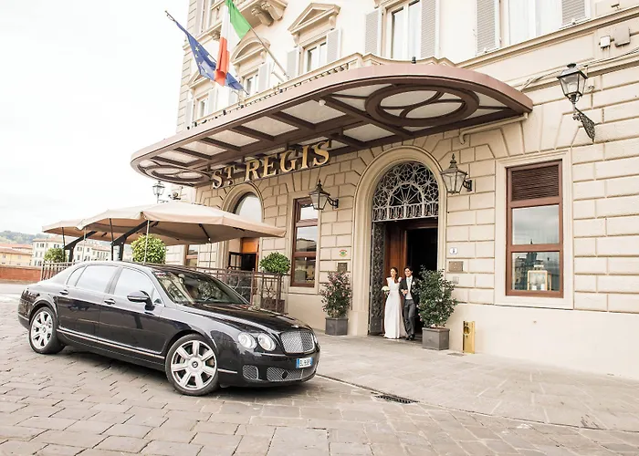 Hotel The St. Regis Florence