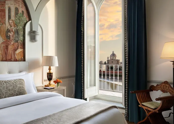 The St. Regis Hotel Florence