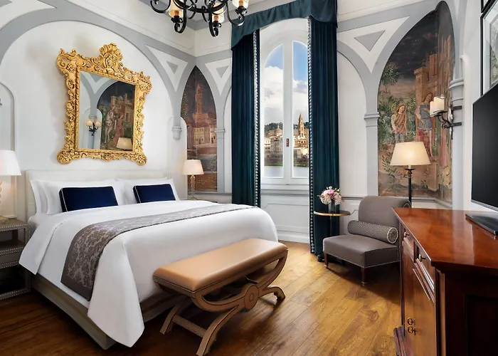 Hotel The St. Regis 5*