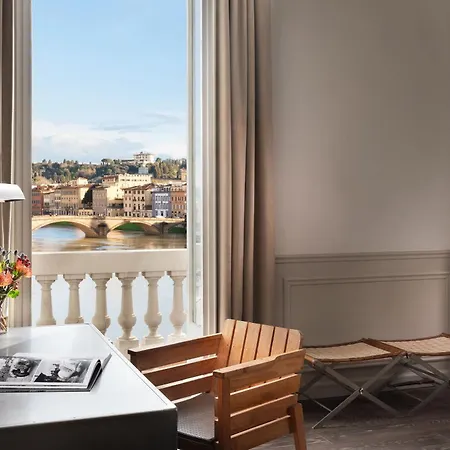Hotel The St. Regis Florence