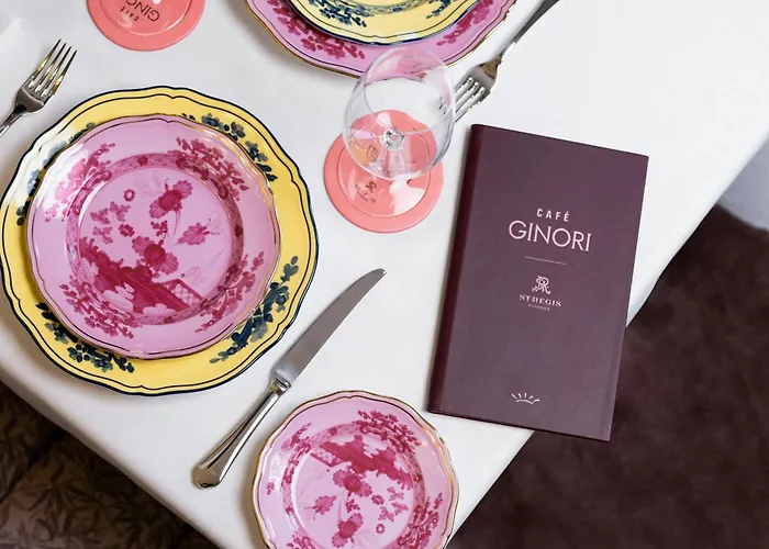 Ξενοδοχείο The St. Regis Φλωρεντία