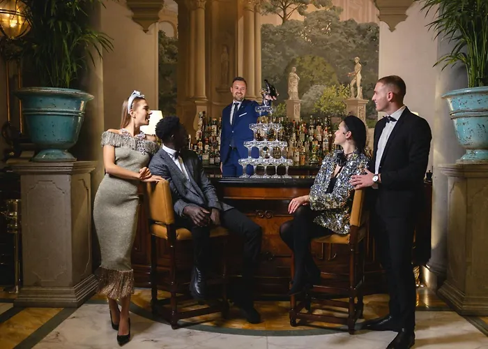 The St. Regis Ξενοδοχείο