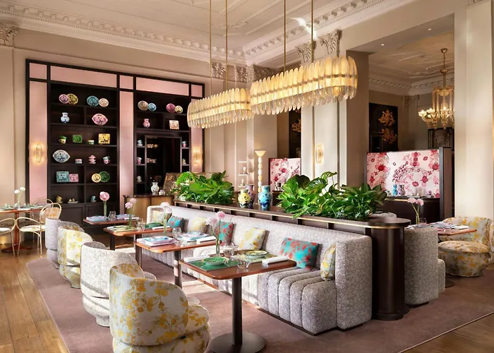 Ξενοδοχείο The St. Regis