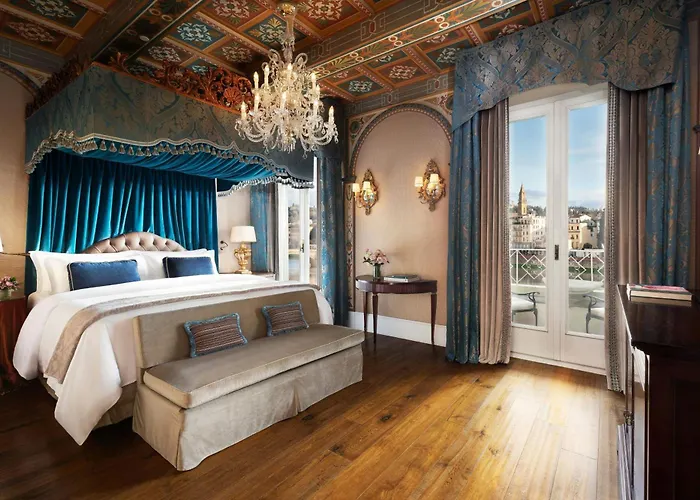 Ξενοδοχείο The St. Regis Φλωρεντία
