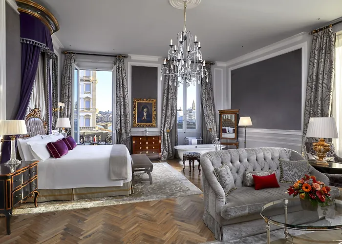 Ξενοδοχείο The St. Regis