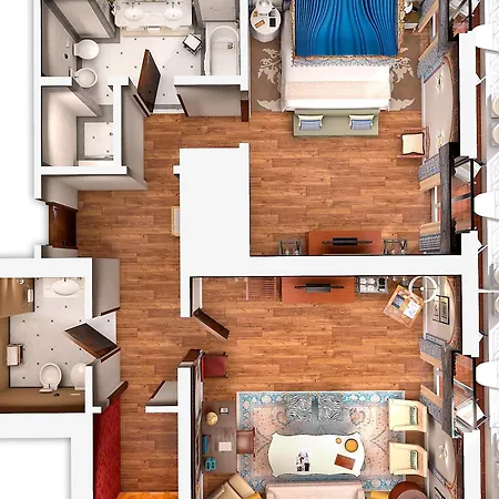 Ξενοδοχείο The St. Regis 5*